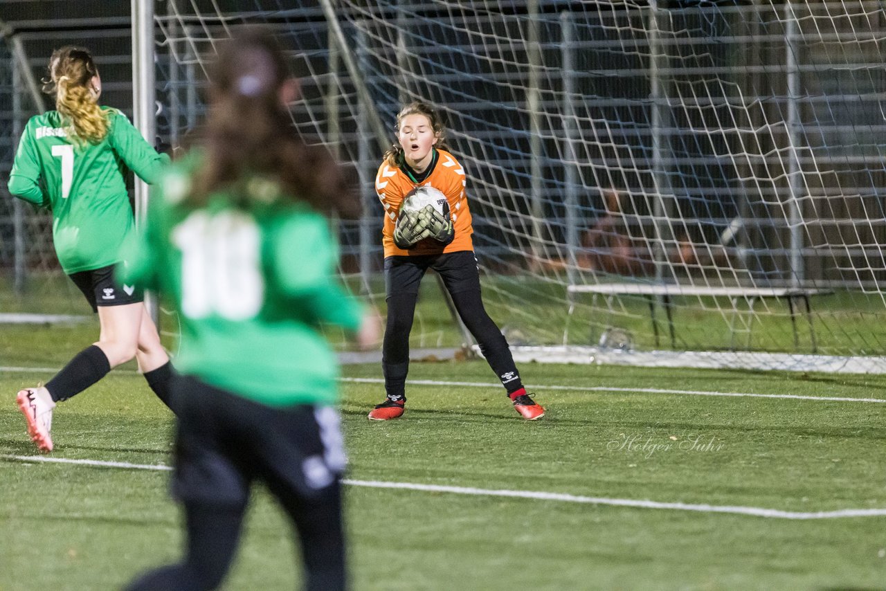 Bild 294 - F SC Ellerau - Rissener SV : Ergebnis: 7:0